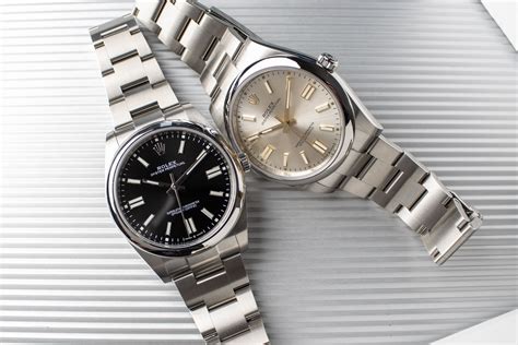 rolex oyster perpetual 41 review